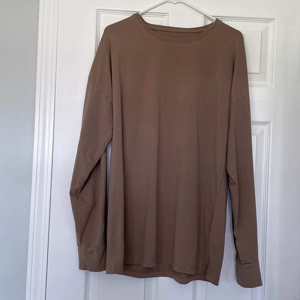 Alphalete Long Sleeve Shirt